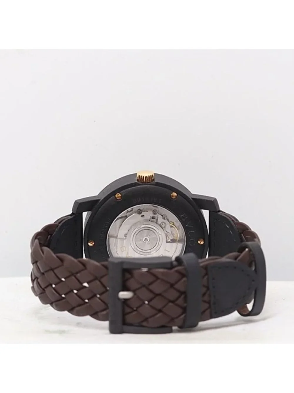 BVLGARI rank size